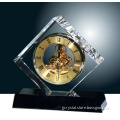 New Fashion Crystal Desk Clock for Home&Office Decoration (JD-CD-602)